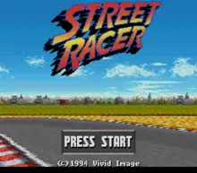 Image n° 4 - screenshots  : Street Racer